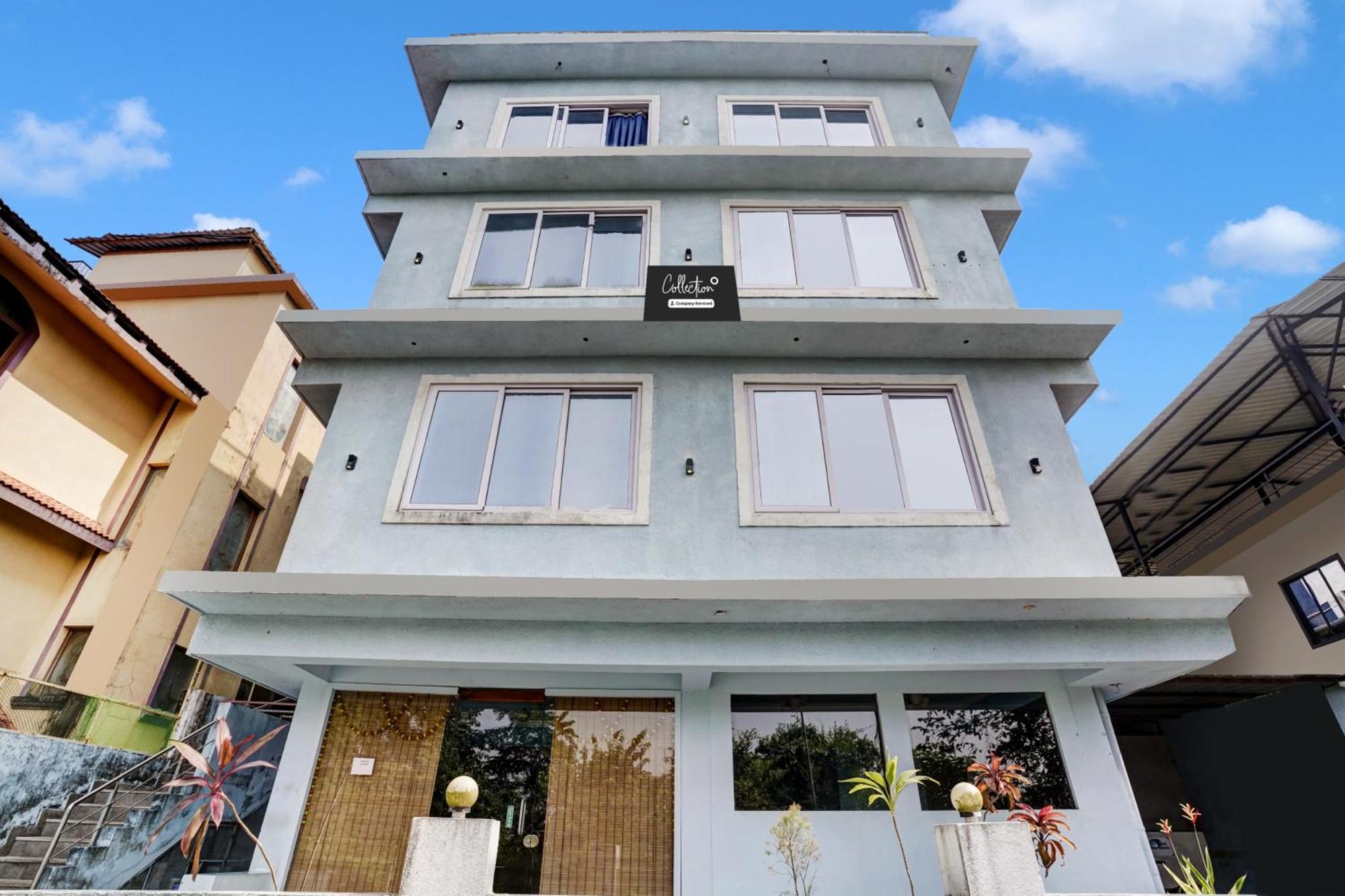 Super Hotel O Porvorim Sangolda Εξωτερικό φωτογραφία