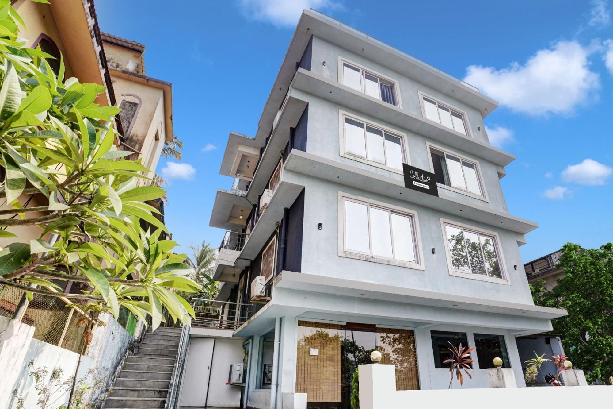 Super Hotel O Porvorim Sangolda Εξωτερικό φωτογραφία