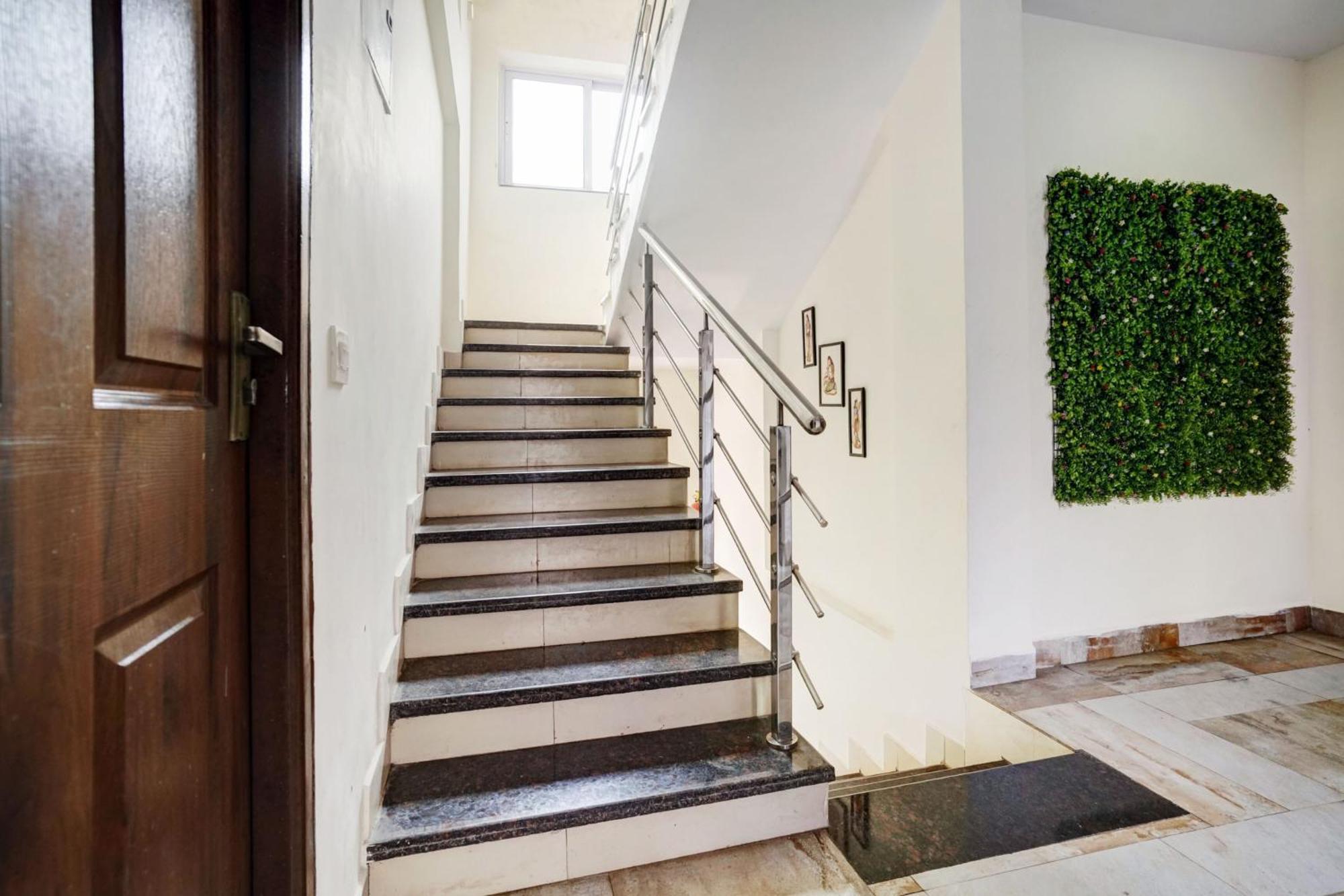 Super Hotel O Porvorim Sangolda Εξωτερικό φωτογραφία