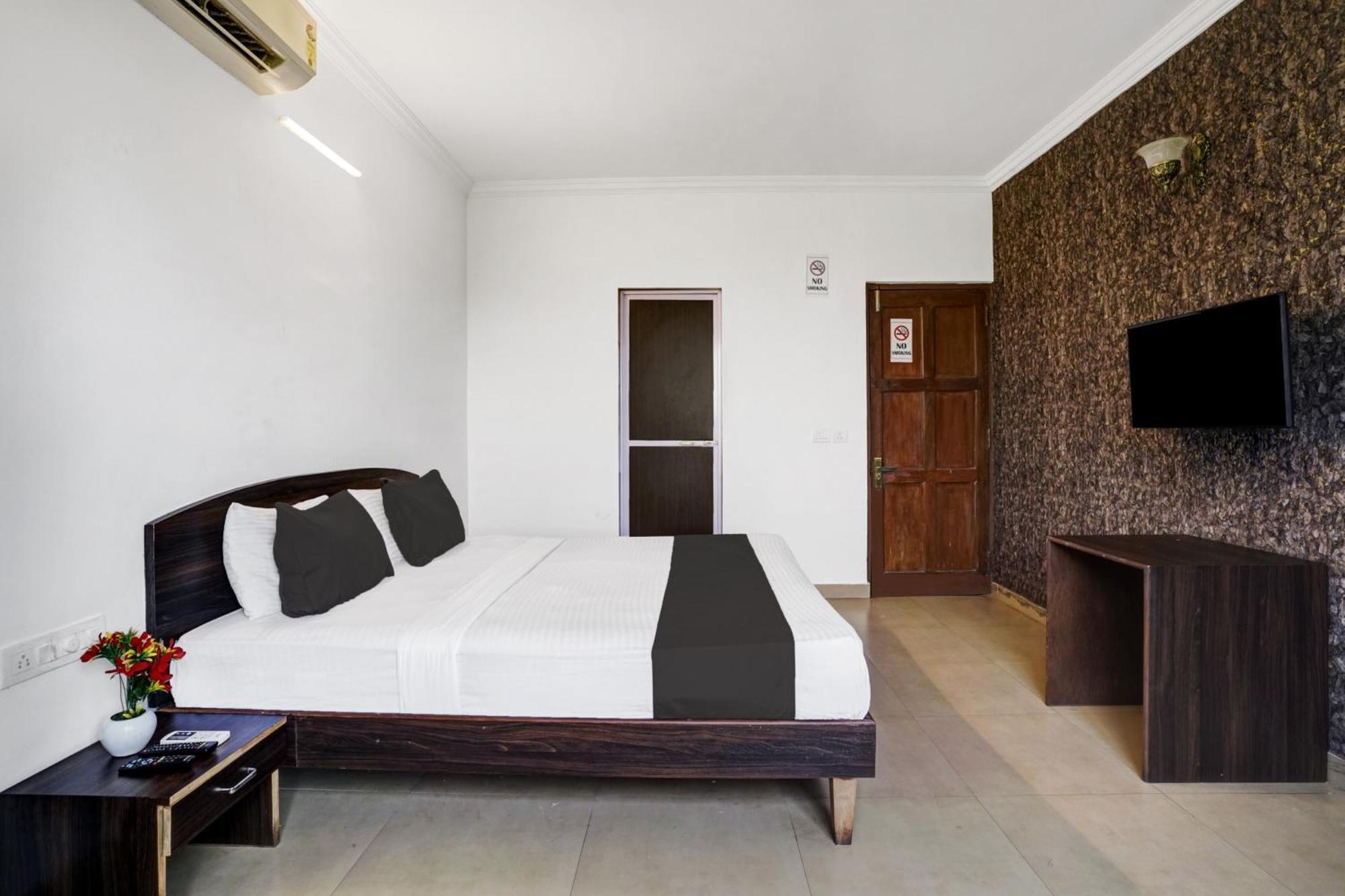 Super Hotel O Porvorim Sangolda Εξωτερικό φωτογραφία