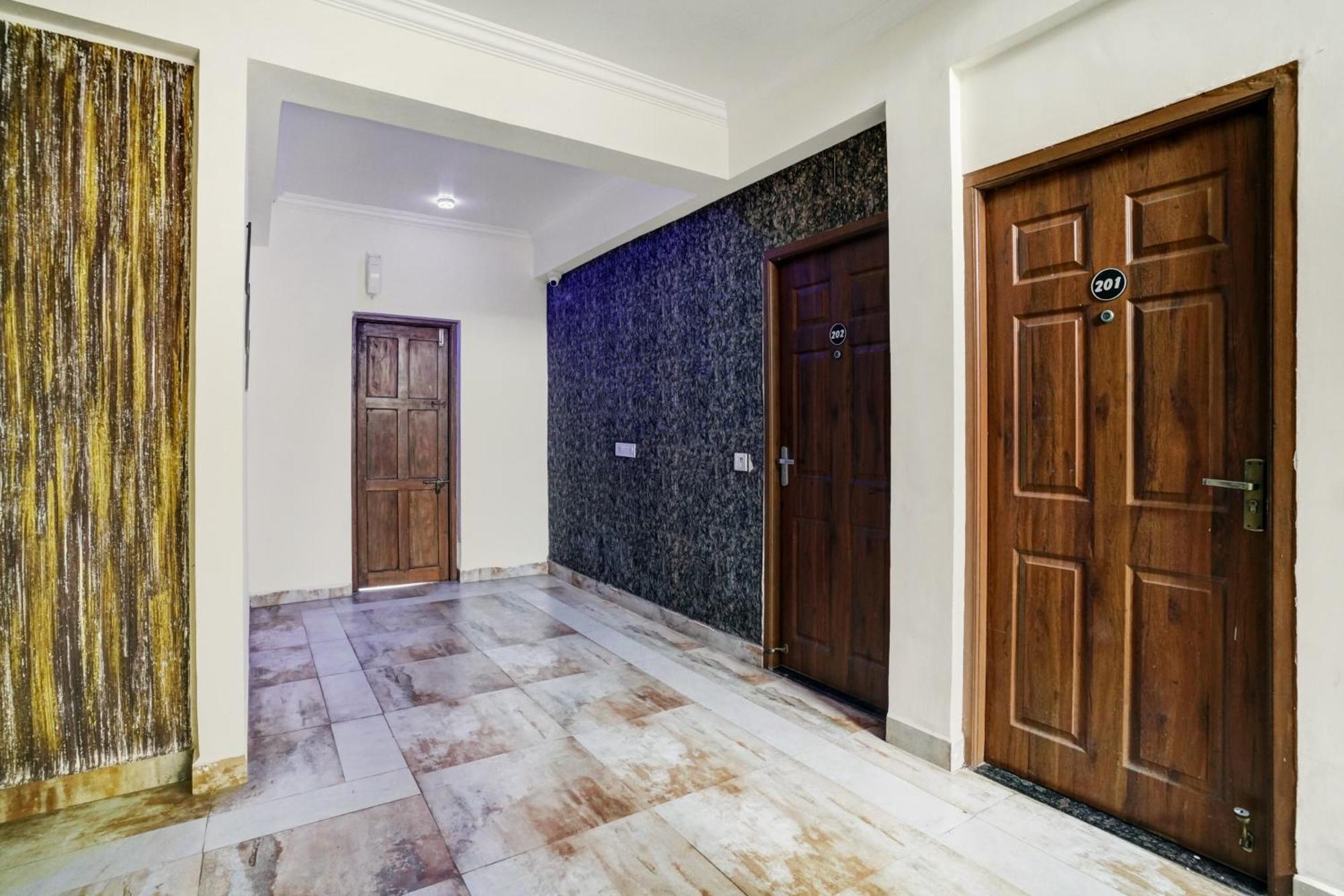 Super Hotel O Porvorim Sangolda Εξωτερικό φωτογραφία