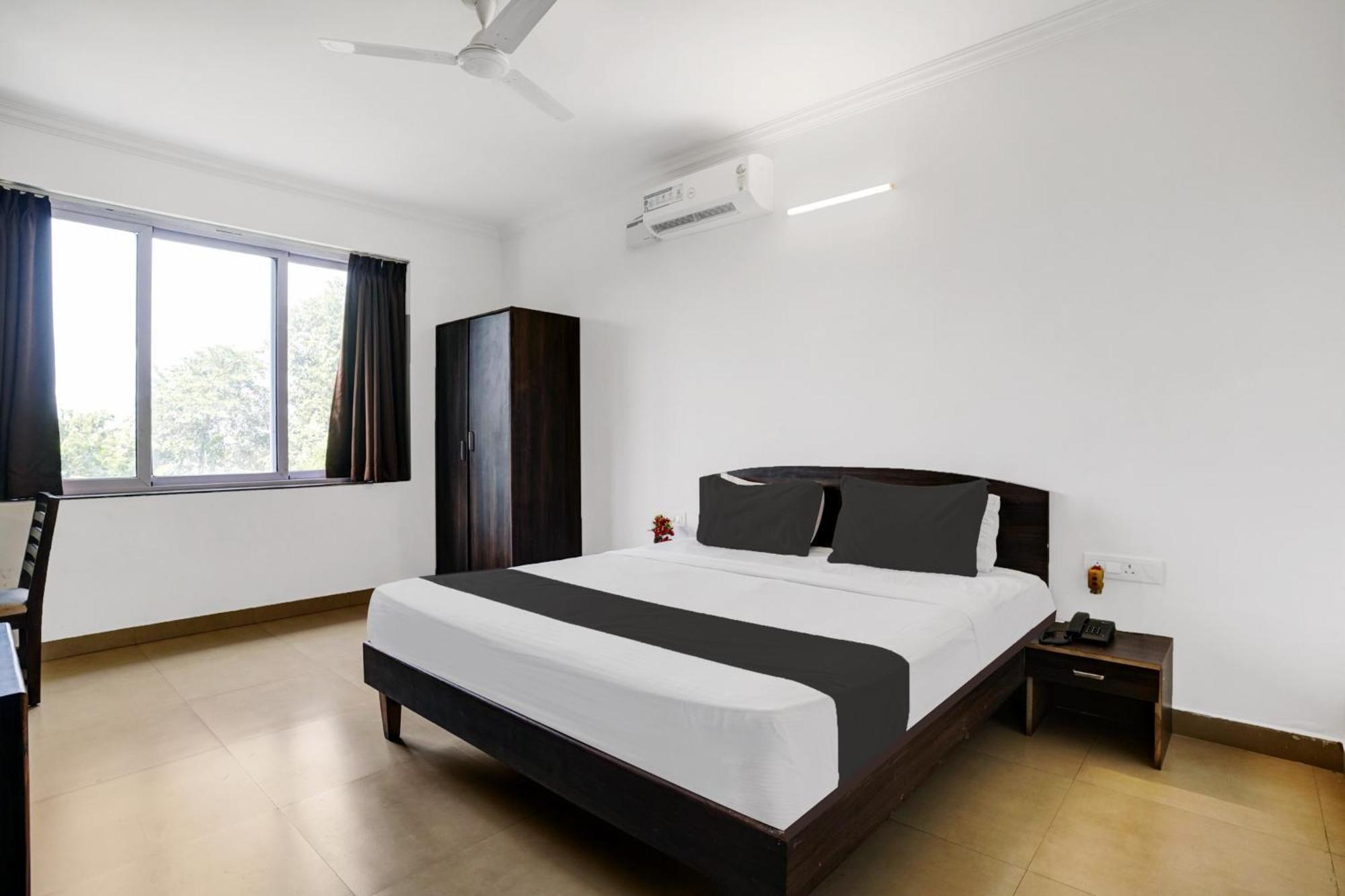 Super Hotel O Porvorim Sangolda Εξωτερικό φωτογραφία